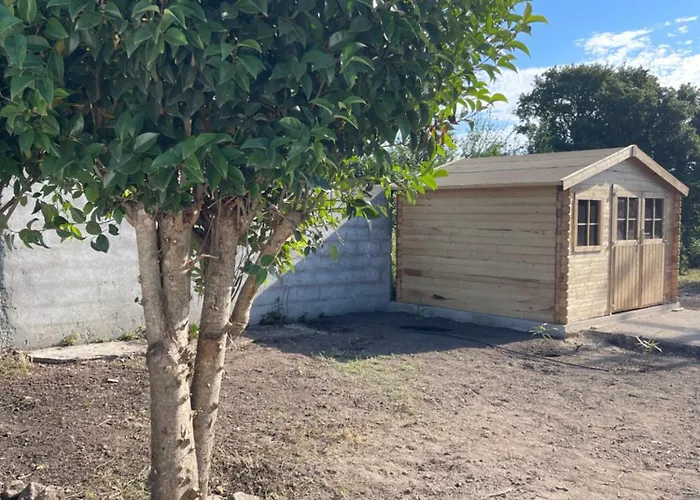 בית נופש Palauma *