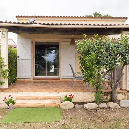 Palauma Ferienhaus Sari-Solenzara