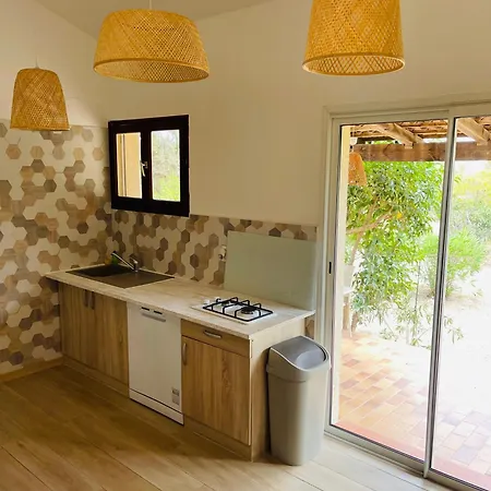 Feriehus Palauma Sari-Solenzara