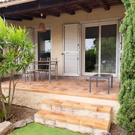 Prázdninový dům Palauma Sari-Solenzara