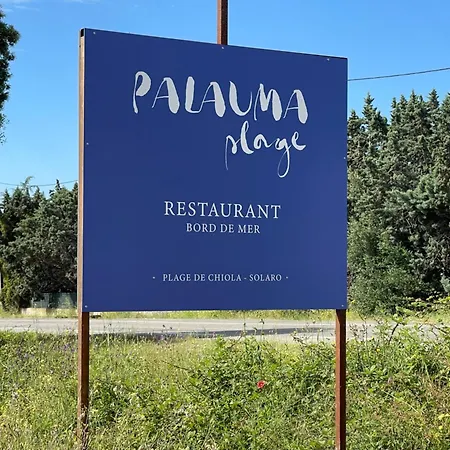 Palauma * Sari-Solenzara