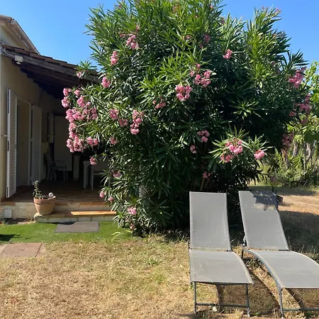 Feriehus Palauma Sari-Solenzara