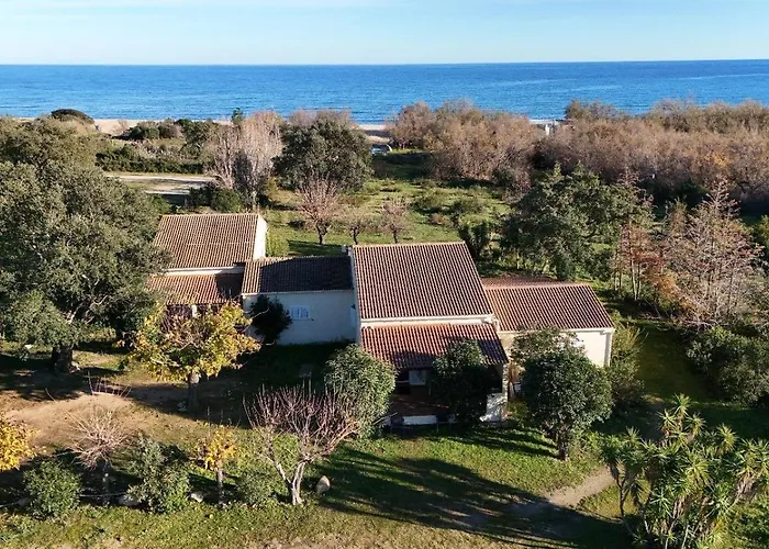 Ferienhaus Palauma *