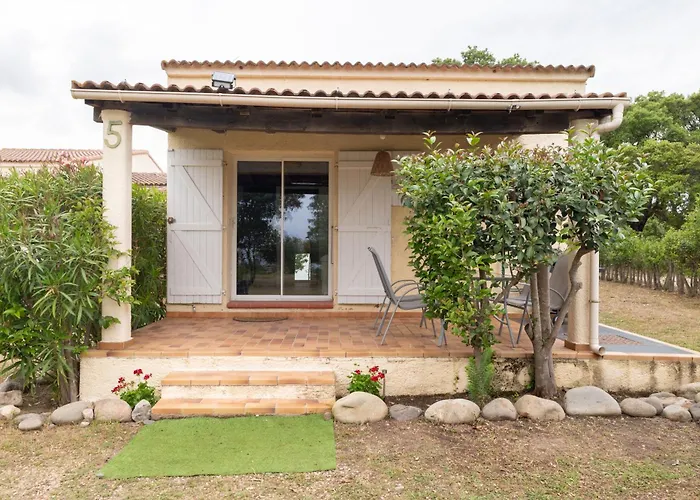 Palauma Ferienhaus Sari-Solenzara