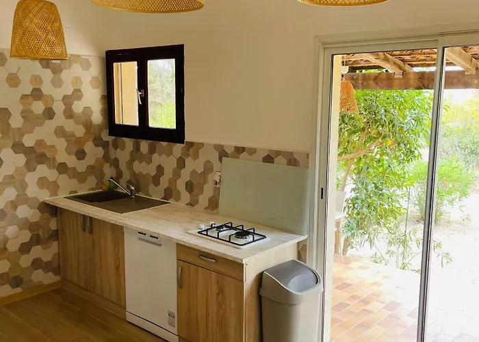 Ferienhaus Palauma Sari-Solenzara