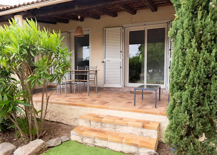 Ferienhaus Palauma Sari-Solenzara