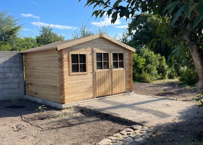 Palauma Ferienhaus Sari-Solenzara