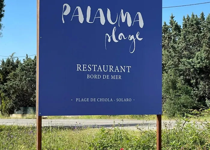 Palauma * Sari-Solenzara