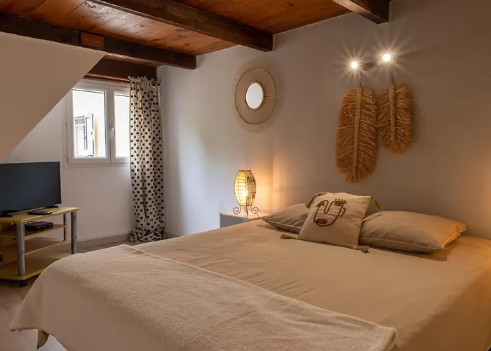 Palauma Ferienhaus Sari-Solenzara